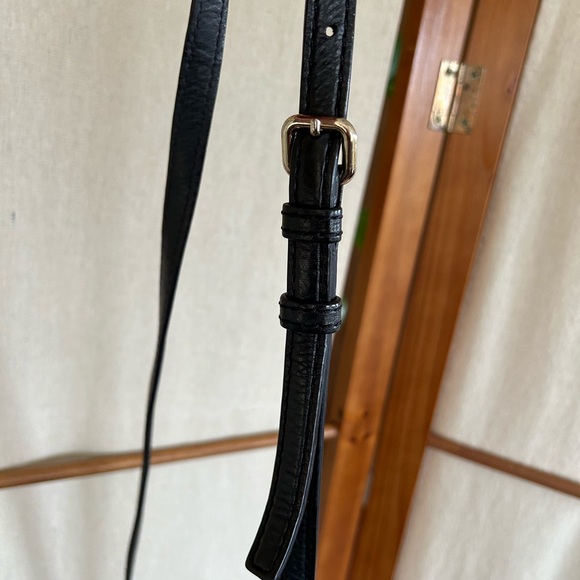 Kate Spade Black pebble leather crossbody - Picture 13 of 14